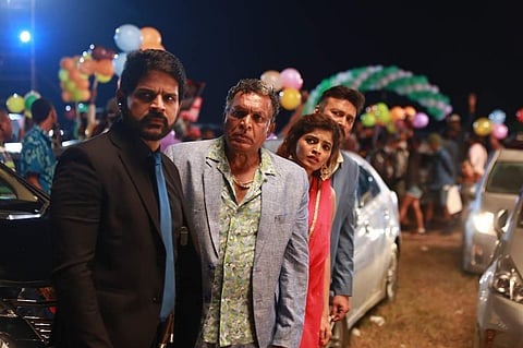 Amma Creations refutes rumours of Party getting OTT release