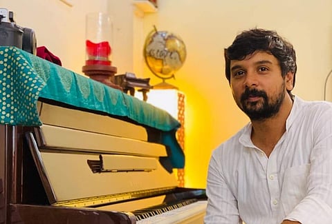 Namit Das bats for quality education for the underprivileged during COVID-19