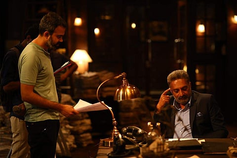 KGF Chapter 2 director Prashanth Neel: Prakash Raj is not a replacement to Anant Nag