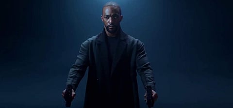 Netflix cancels sci-fi series Altered Carbon