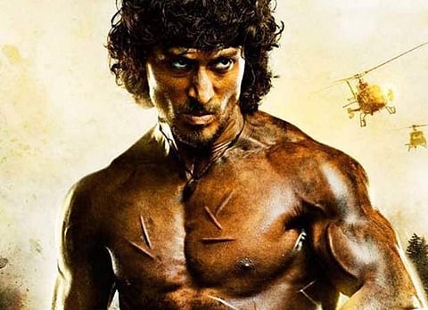 Rohit Dhawan to direct Tiger Shroff in Rambo remake?