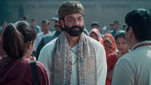 Bobby Deol in Aashram. Photo provided by MX Player
