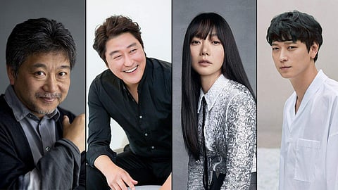 Hirokazu Kore-eda to work with Parasite-fame Song Kang-Ho