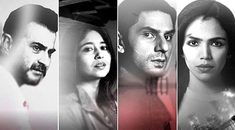 The Gone Game web series Review: An effective experiment