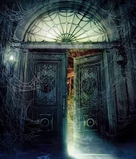 Haunted Mansion to get a reboot