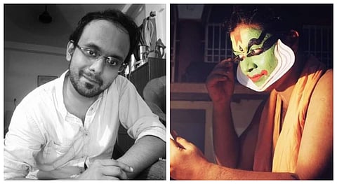 Kathi Nritham: A Bengali director attempts a Malayalam film