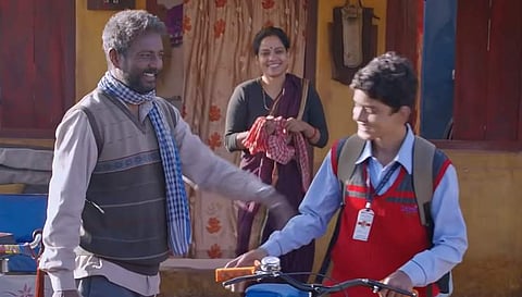 Pareeksha Movie Review: Adil Hussain shoulders a well-intentioned social drama with minimal frills
