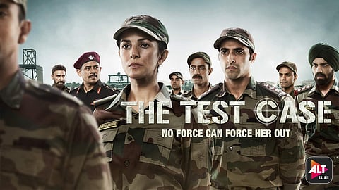 ZEE5 and ALTBalaji announce The Test Case 2