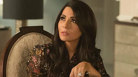 Sony developing series on Riverdale star Marisol Nichols' undercover work fighting sex trafficking