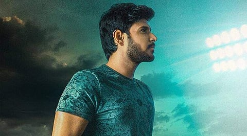 Sundeep Kishan resumes shooting for A1 Express