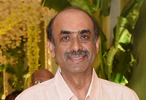 Suresh Babu announces two movies with Satish Tripura, Ashwin Gangaraju
