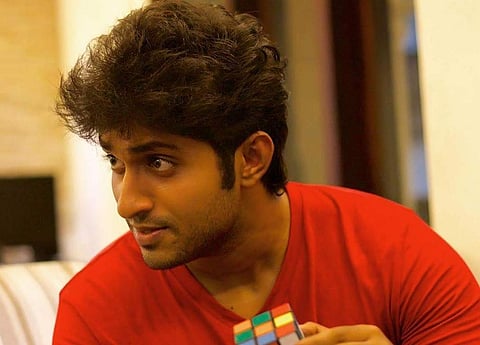 Dhyan Sreenivasan signs a comedy
