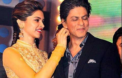 Shah Rukh Khan, Deepika Padukone to reunite for Atlee’s Sanki