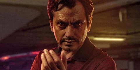 Nawazuddin Siddiqui: Working with superstars helps in building an audience for my own films