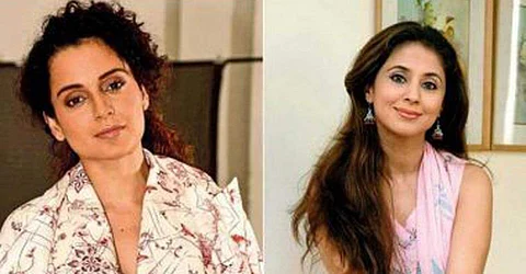 Fake feminists equating being a porn star to something derogatory: Kangana Ranaut defends remark against Urmila Matondkar