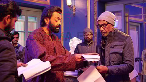 Bobby Deol on Aashram: I couldn’t believe I was approached for this role by Prakash Jha ji