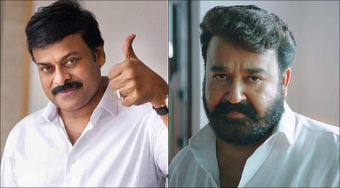 VV Vinayak to revive Lucifer remake for Chiranjeevi