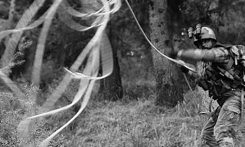 Amit Sadh shoots 18 hours a day for upcoming web series