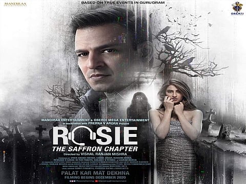 Vivek Oberoi to star in Palak Tiwari's debut film Rosie