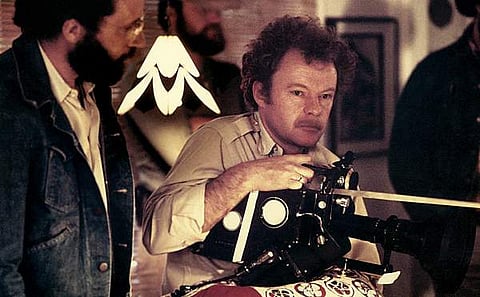Cinematographer Michael Chapman worked closely with Scorsese and other phenomenal directors