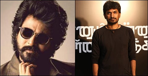 Desingh Periyasamy to work with Sivakarthikeyan?