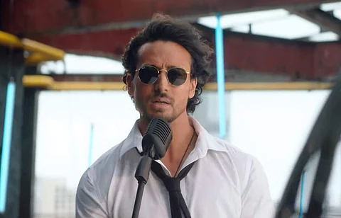 Tiger Shroff drops his singing debut Unbelievable