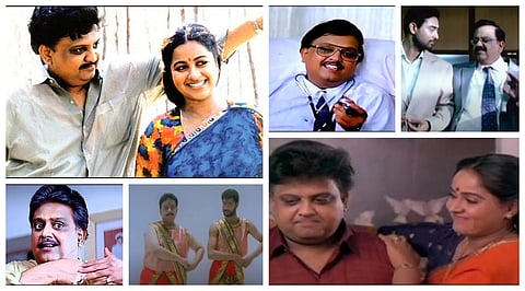 SP Balasubrahmanyam: The actor behind the singer