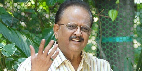 Legendary singer SPB passes away