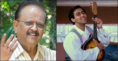 SP Balasubrahmanyam (1946-2020): The southern crooner who became the voice of Salman Khan