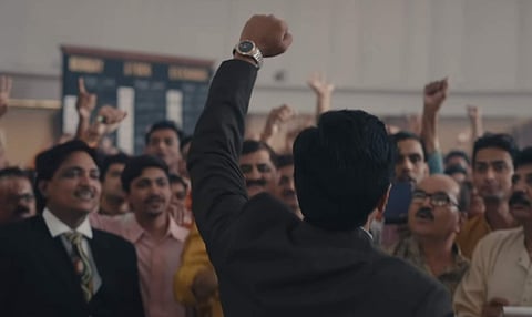 Hansal Mehta’s Scam 1992 to be out October 9