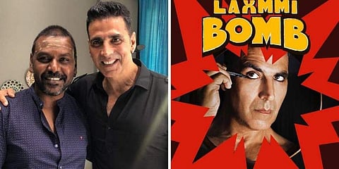 Akshay Kumar-starrer Laxmmi Bomb to release in theatres across UAE, Australia and New Zealand