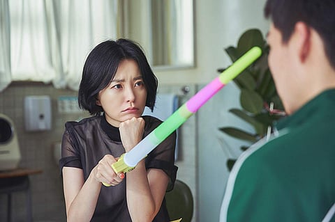 Home Theatre: The School Nurse Files - Delightfully droll and immensely inventive K-drama