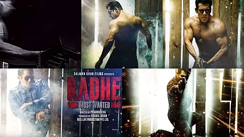 Salman Khan to resume shooting for Radhe: Your Most Wanted Bhai on October 2, say reports