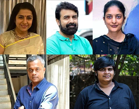Amazon Prime announces its first Indian anthology Putham Pudhu Kaalai