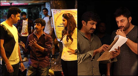 Mohan Raja: Mithran was stronger, craftier, wilier than Siddharth Abhimanyu in Thani Oruvan