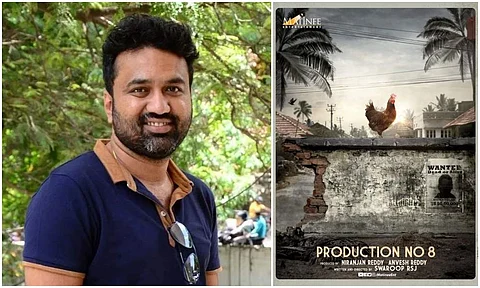 Swaroop RSJ's next based on bounty hunters