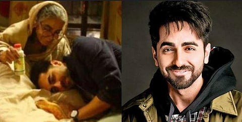 Ayushmann Khurrana wishes speedy recovery to Badhaai Ho co-star Surekha Sikri