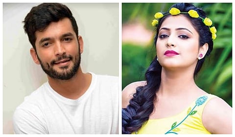 Hariprriya to be paired opposite Diganth in Evaru remake