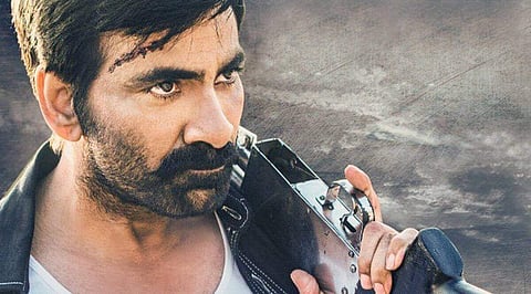 Krack Movie Review: A fervent Ravi Teja powers a full-on masala script!