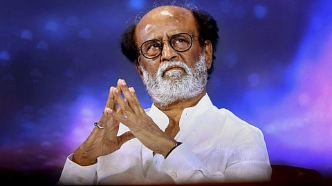 Rajinikanth requests fans to not urge him to join politics