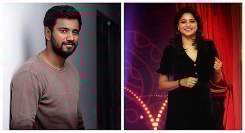 Krishna and Rachita Ram to come together for a love story