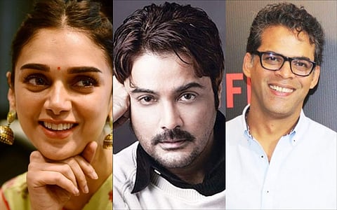 Aditi Rao Hydari, Prosenjit Chatterjee to star in Vikramaditya Motwane’s web series Stardust, say reports