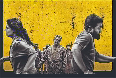 Rishab Shetty’s Hero roots for the underdog