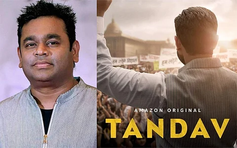A. R. Rahman on recreating Dhakka Laga Bukka for Tandav: Certain songs become a part of our culture