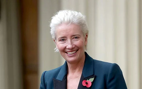 Emma Thompson to star in Netflix's screen adaptation of Matilda