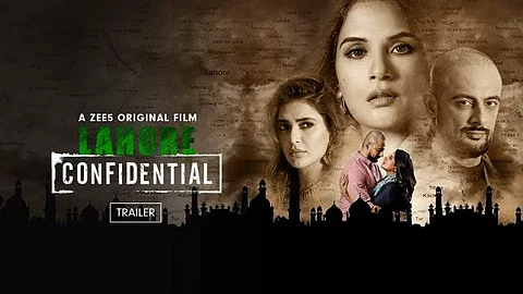 Lahore Confidential to premiere on ZEE5 on February 4