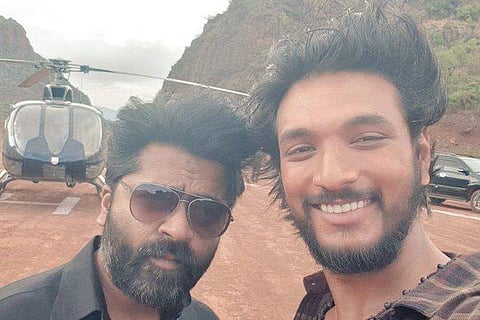 Silambarasan TR's Pathu Thala first look to be out on January 18