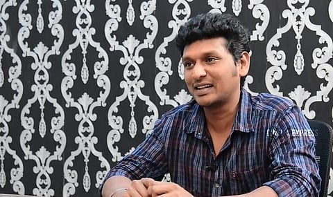 Lokesh Kanagaraj: Master is not a fanboy film
