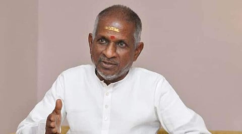 Ilaiyaraaja refutes reports that he had decided to return his Padma Vibushan