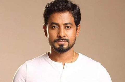 Aari turns cop for his next